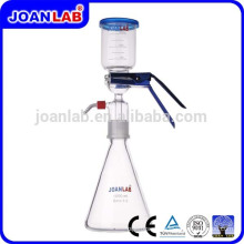 Лаборатории Джоан pyrex стеклянный вакуумный аппарат Distilation фильтрации